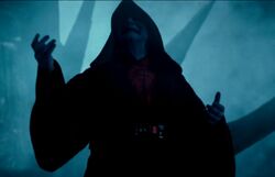 Sidious triumphant