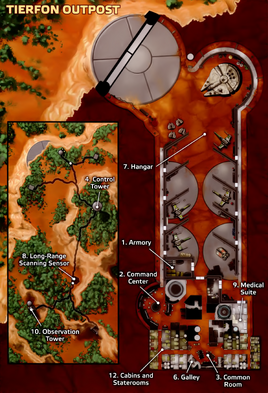 Tierfon Outpost Layout AoRSR