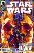 Star Wars 1: In the Shadow of Yavin, Part One, el primer número de Star Wars (2013).