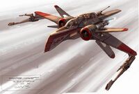 ARC170 concept