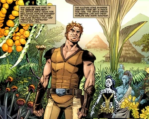 El   y la   en , tras el éxito aparente del .