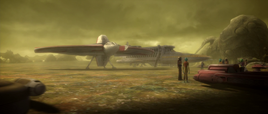 Bilbousa Spaceport