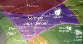 Northern Dependencies