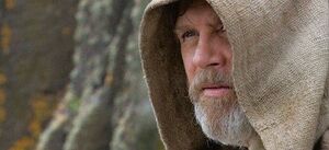 Luke Skywalker Jedi Master VII