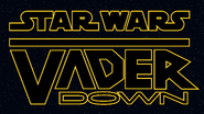 SW Vader Down logo