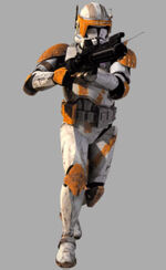 Commander cody