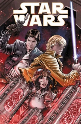Screaming Citadel TPB