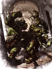 Gamorrean brawl-EotEGM