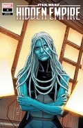 Cubierta variante de Patrick Zircher