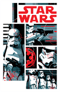 Star Wars 21 announcement cover
