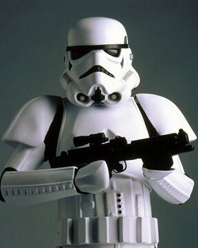 Muñeco star cheap wars blanco