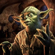 El Maestro Jedi Yoda nació en el año 896 ABY