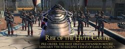 Rise of the Hutt Cartel TOR