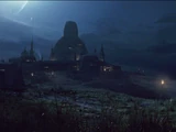 Templo Jedi de Luke Skywalker