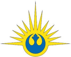 Inspirada en la Antigua República, la Alianza Rebelde se reorganizó en la Nueva República después de una generación de gobierno imperial.