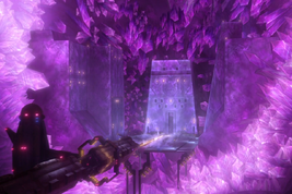 Otua Blank's fortress