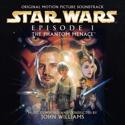 celestial intercambiar cola Star Wars: Episodio I La Amenaza Fantasma (banda sonora) | Star Wars Wiki |  Fandom