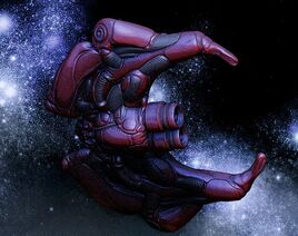 Deathstalker Fighter