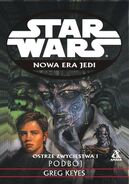 EdgeVictory1 Pl.jpg (27 kB) Portada polaca- Ostrze zwycięstwa I: Podbój