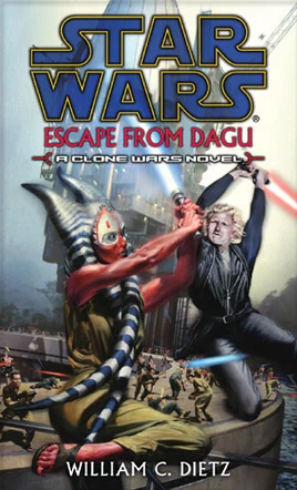 Escape from dagu cancelled