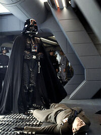 Vader Needa