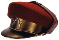 Naboo officers cap