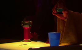 Outlander Club drinks