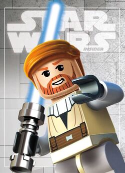 185-Obi-Wan vs el General Grievous-Lego Star Wars tarjetas de colección serie 1