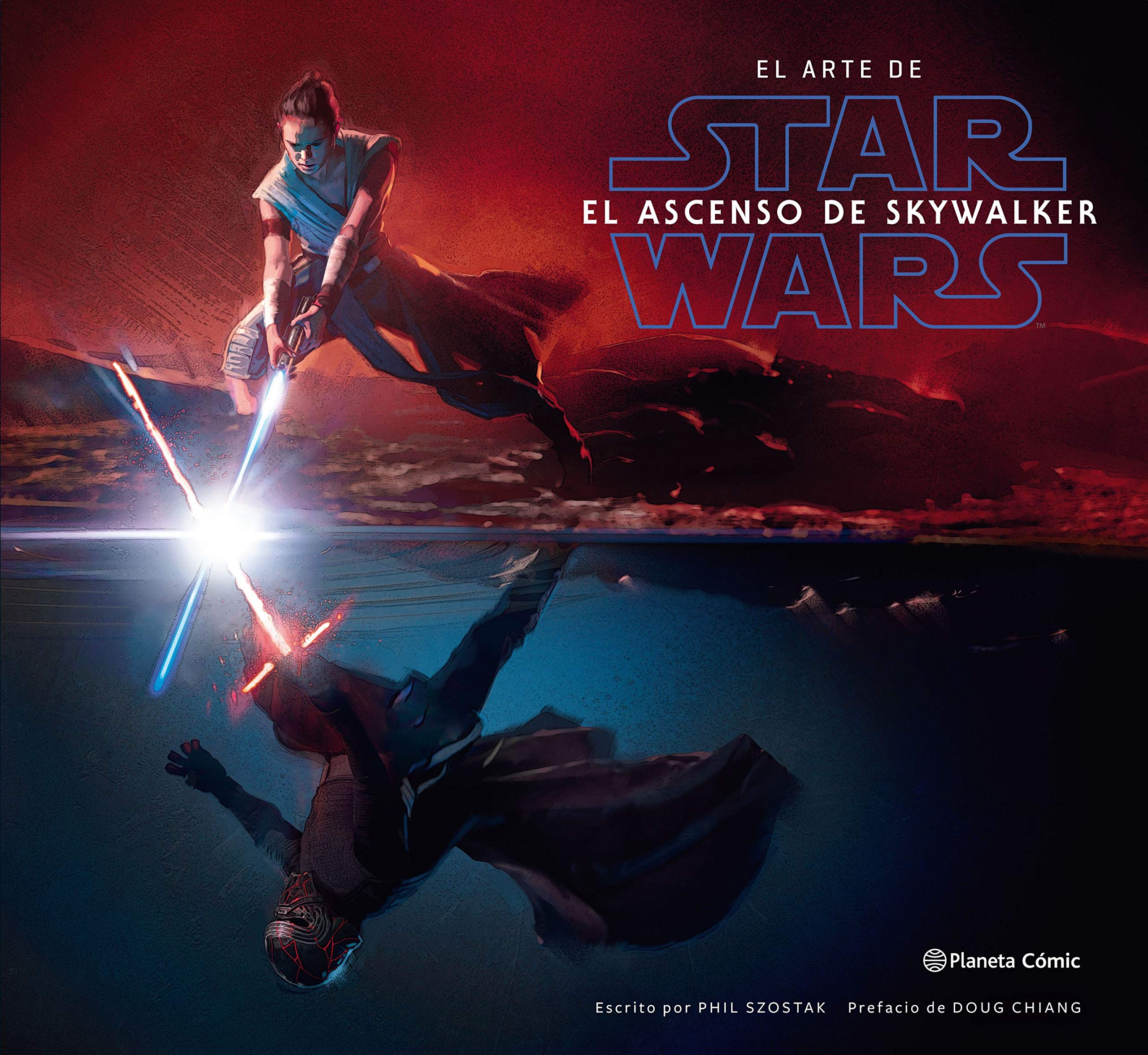 Lego star wars el ascenso de skywalker top