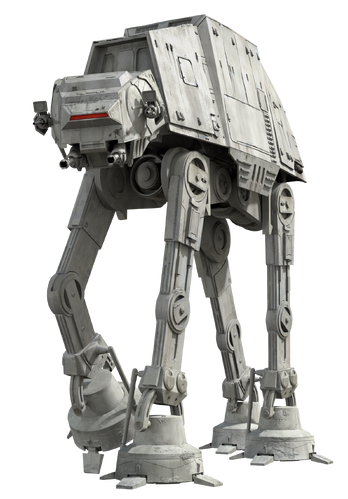 AT-AT 2 Fathead