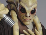 Kit Fisto/Leyendas