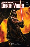Darth Vader Dark Lord of the Sith 1 GranovES