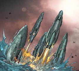 MC Exodus Fleet DLotS17