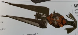 Kylo's TIE whisper