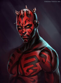 Darth maul