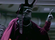 El Virrey Nute Gunray.