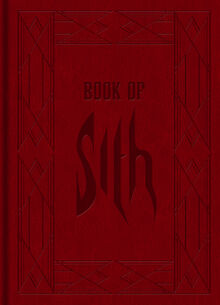 Book of Sith COVER