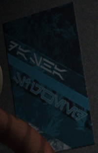 Dasha Sigweed poster