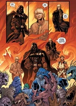 La visión de  sobre el .