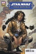 Cubierta variante de Tyler Kirkham