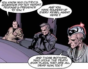 El Tribunal dirigido por el general Paltr Carvin