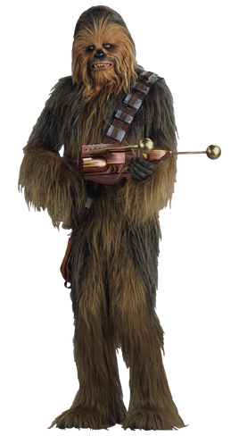 Chewbacca-Fathead