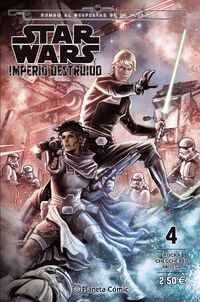 Shattered Empire 4 coverES