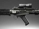 Rifle bláster E-11