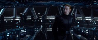 Hux on the bridge