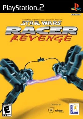 Racer revenge