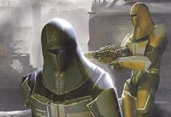 Mandalorians for wiki