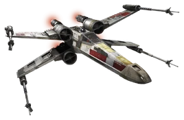 RedFive X-wing SWB