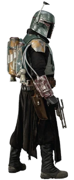 Boba Fett Disfraz Traje Completo Para Hombres - EBay