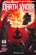 Cubierta A. Planeta Cómic